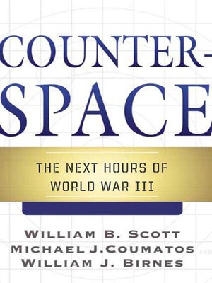 cover image of Counterspace